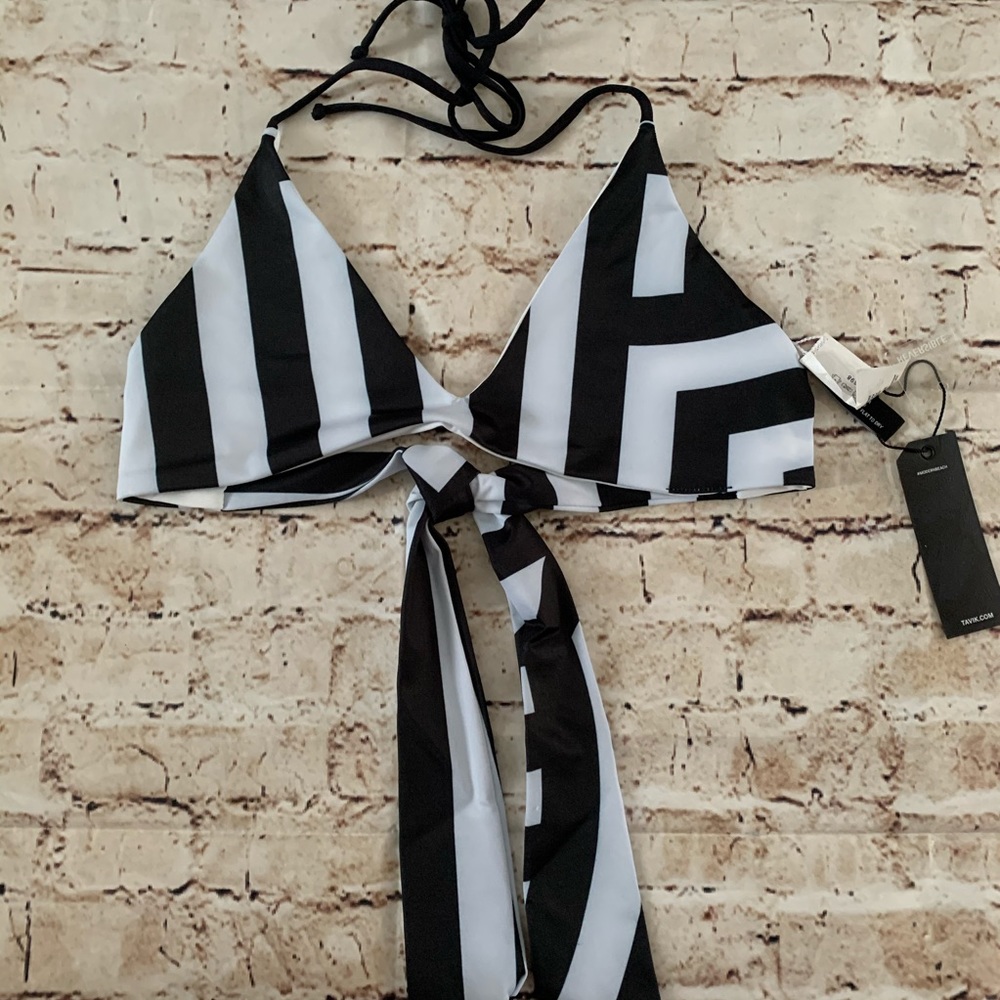 Tavik DAYDREAMER swim top in Cabana